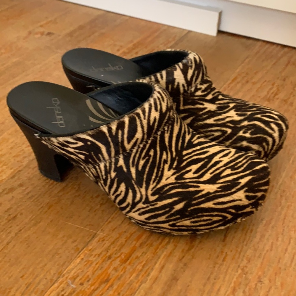 Dansko Clogs